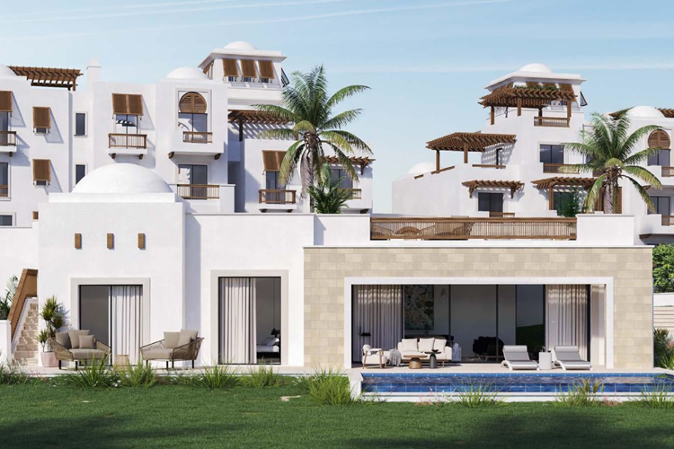Luxury Villa with Golf view in El Gouna - 7